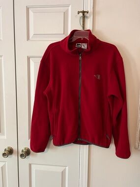 The North Face mens S fleece